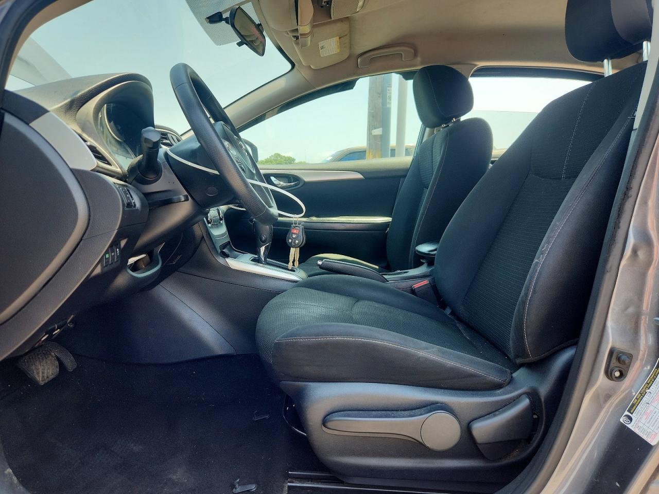2018 Nissan Sentra S - Image 7