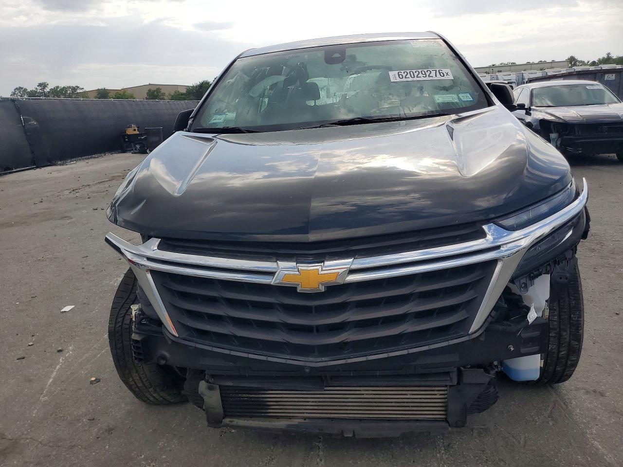 2022 Chevrolet Equinox Ls - Фото 5