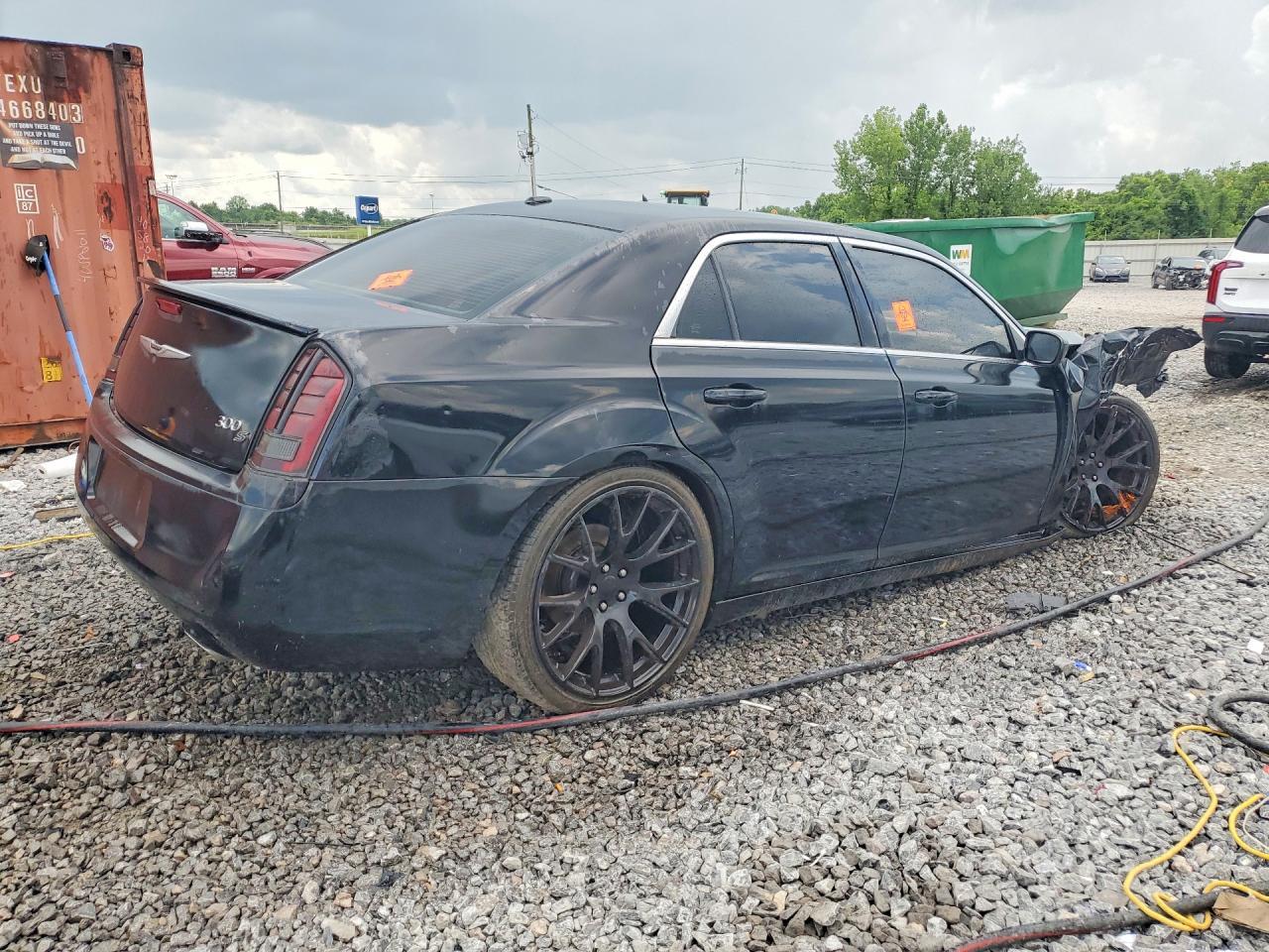 2013 Chrysler 300 S - Image 3