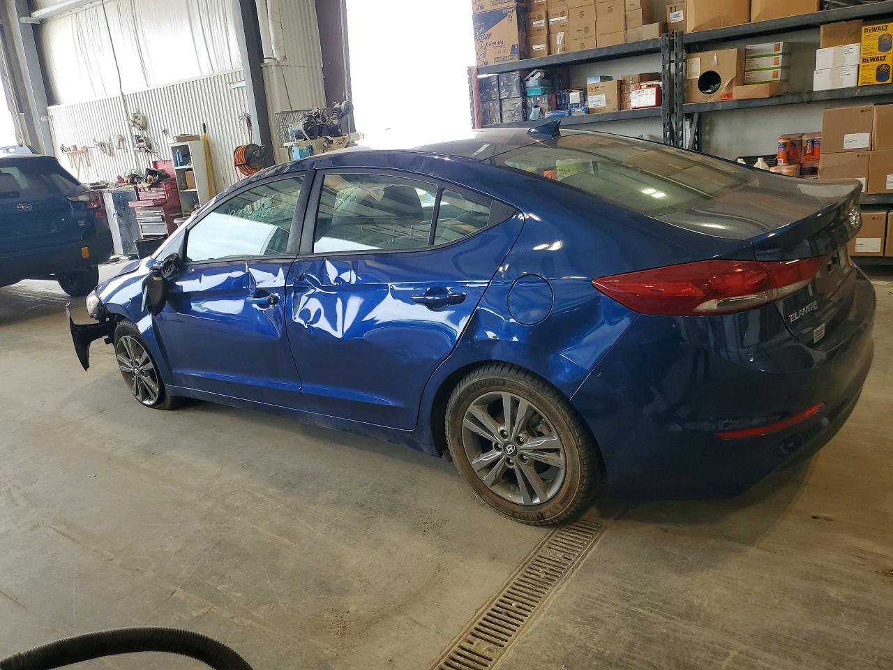 2018 Hyundai Elantra Sel - Фото 2