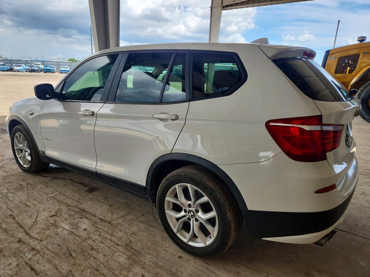 2012 BMW X3 xDrive35I - Фото 2