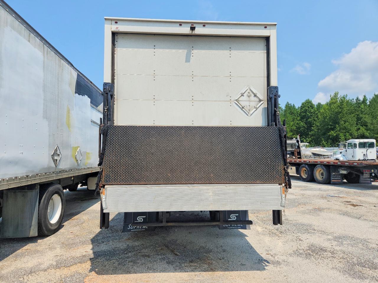 2019 Ford F750 Super Duty Box Truck - Фото 6