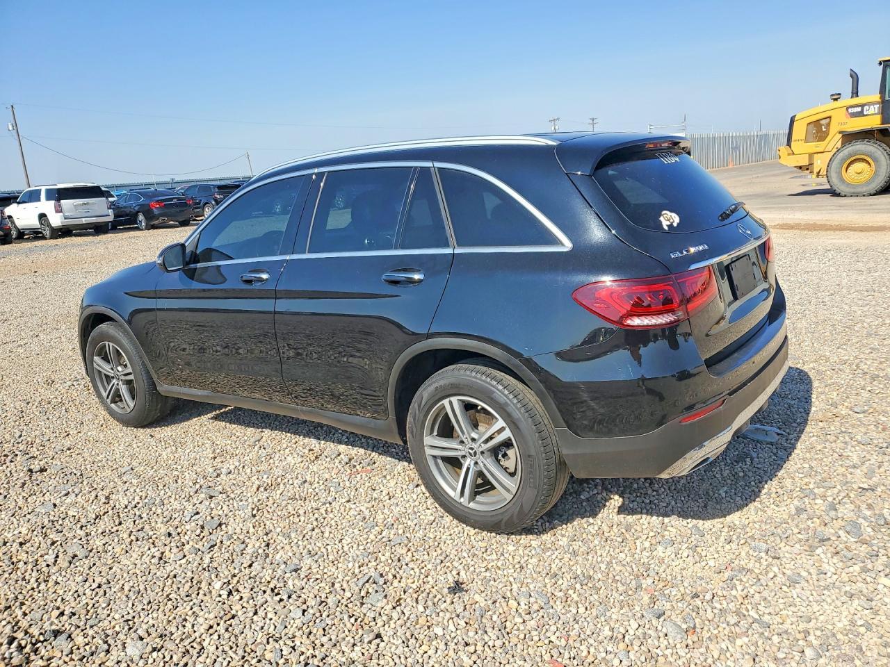 2020 Mercedes-Benz Glc 300 4Matic - Фото 2