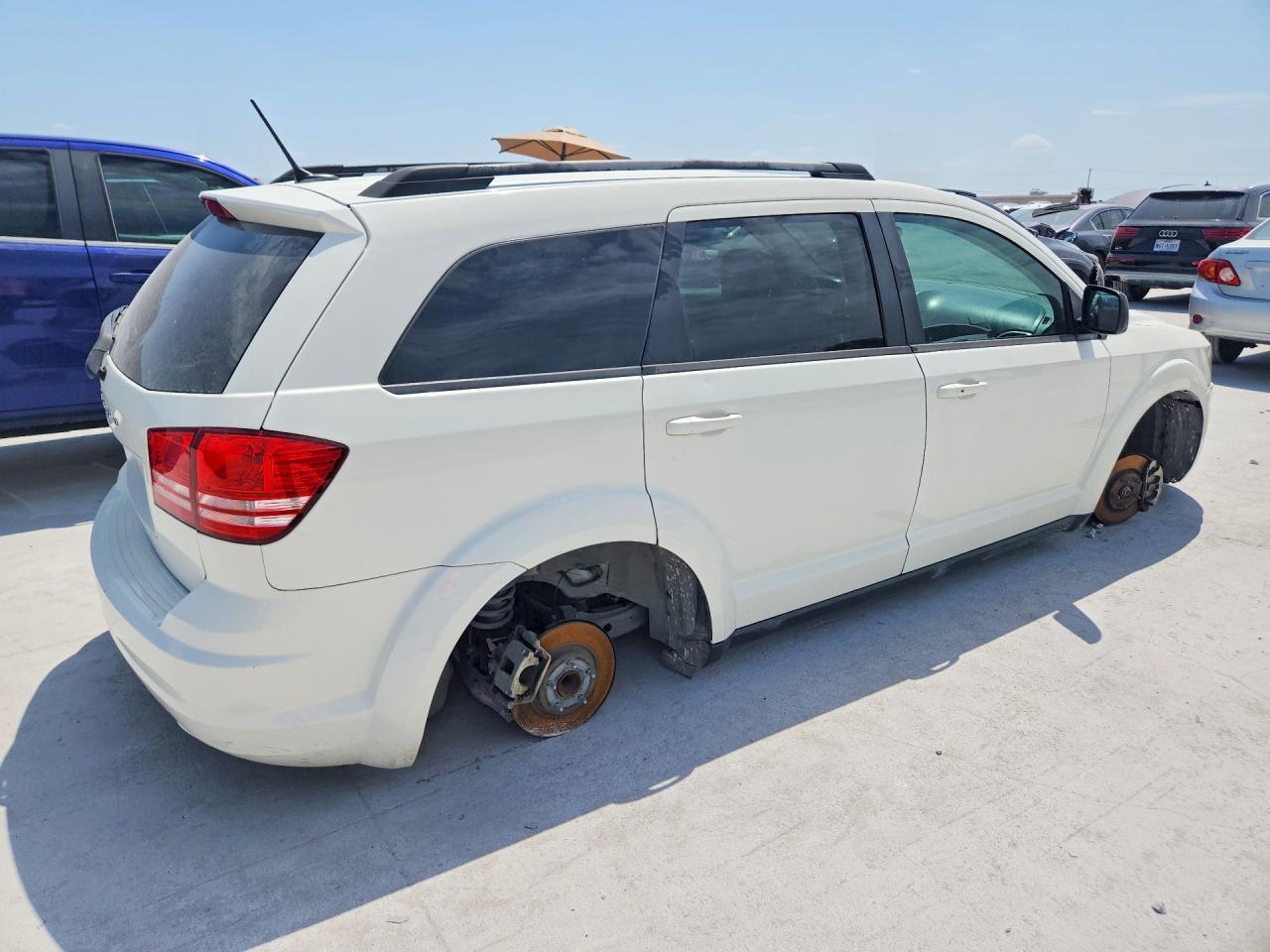 2017 Dodge Journey Se - Фото 3