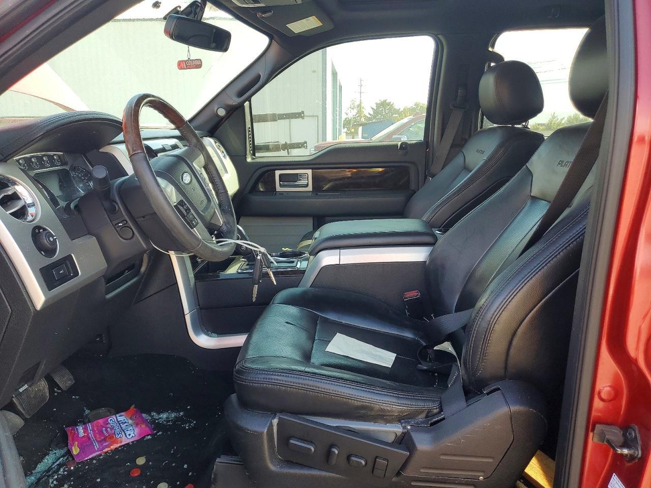 2014 Ford F150 Supercrew - Image 7