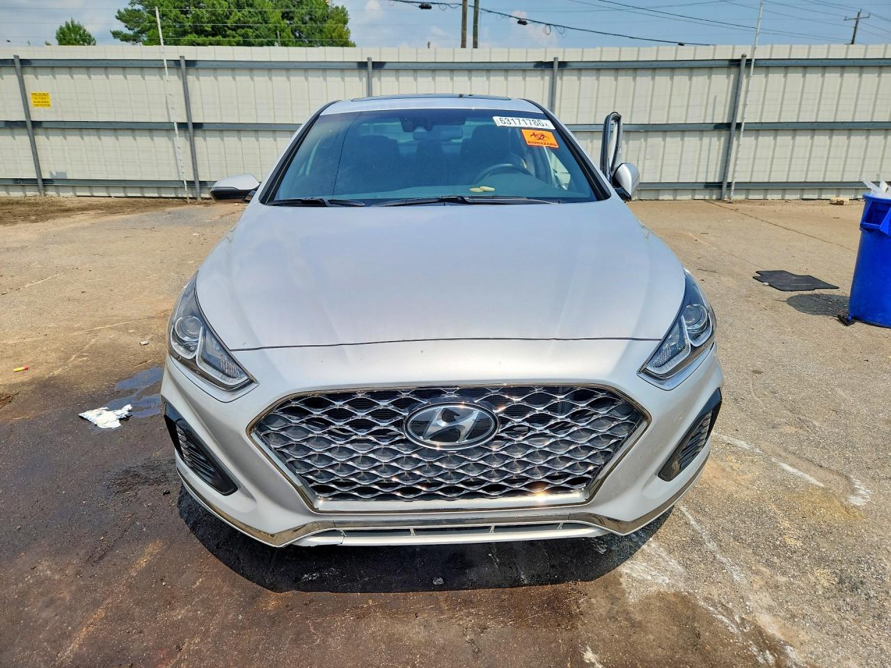 2019 Hyundai Sonata Sport - Фото 5