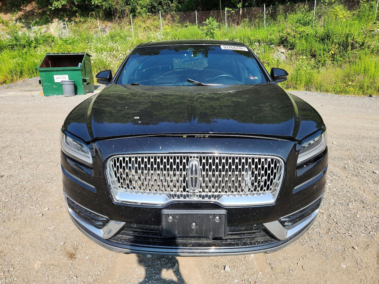 2019 Lincoln Nautilus Reserve - Image 5