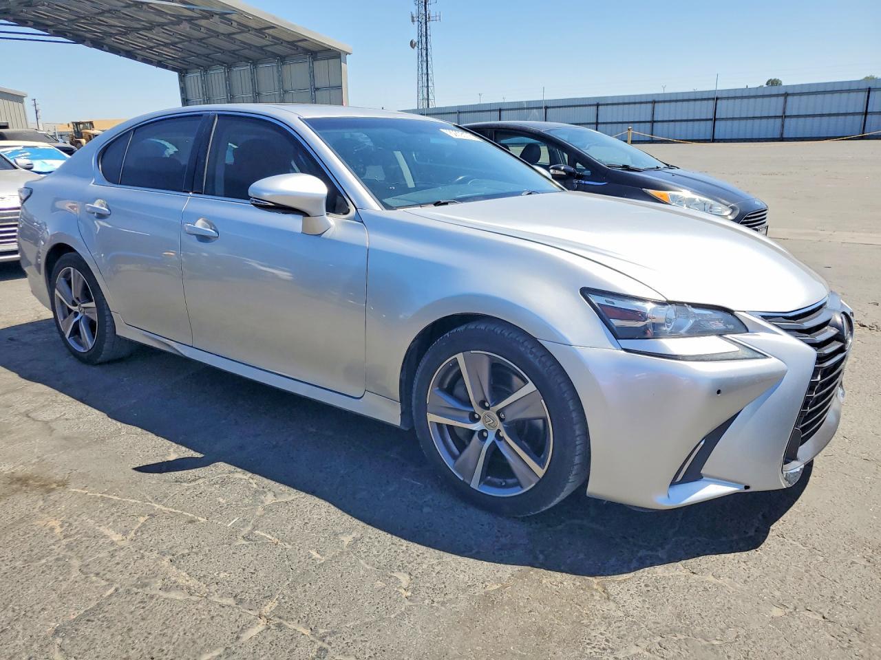 2016 Lexus Gs 200T Base - Фото 4