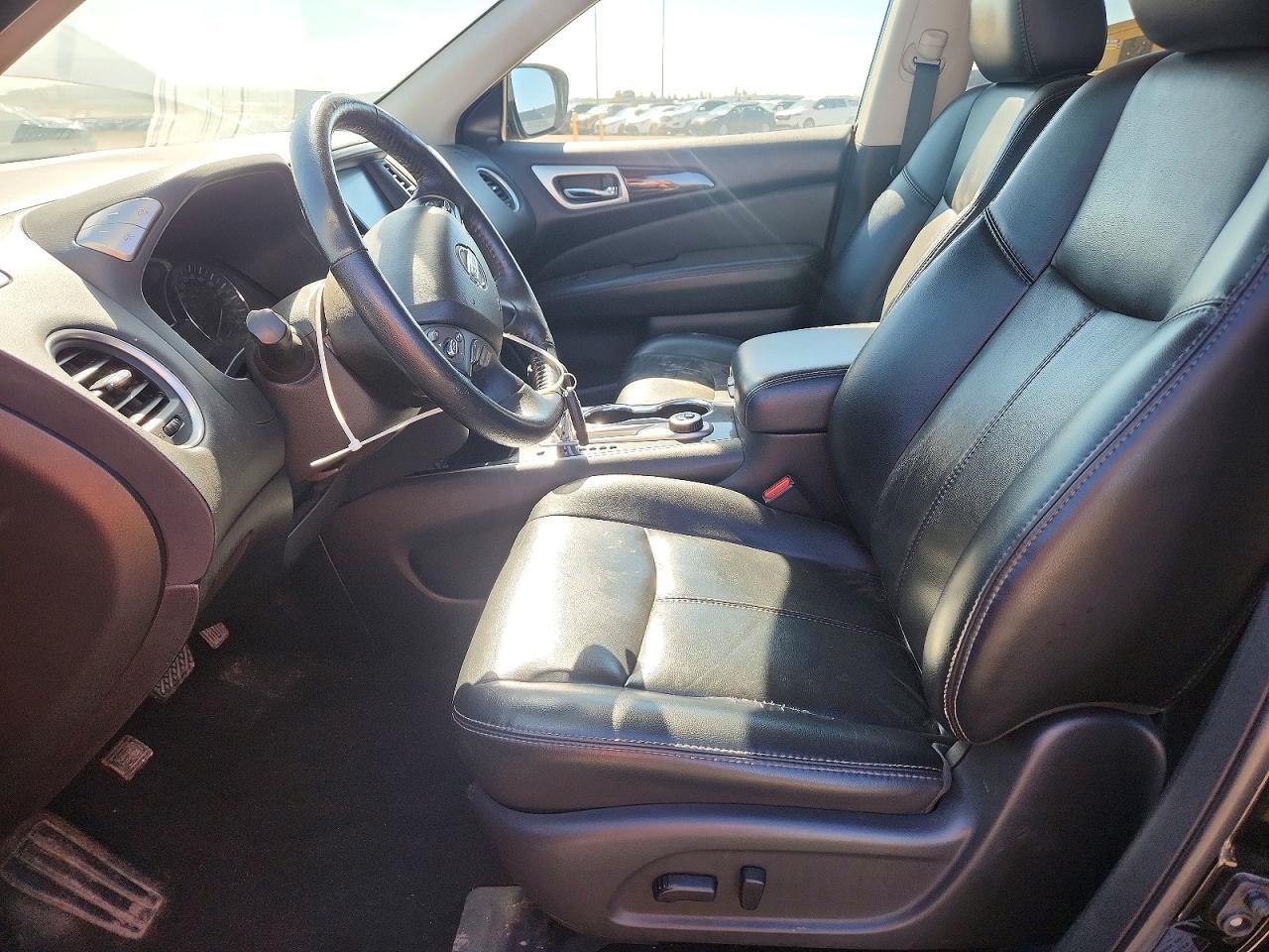 2020 Nissan Pathfinder Sv - Image 7