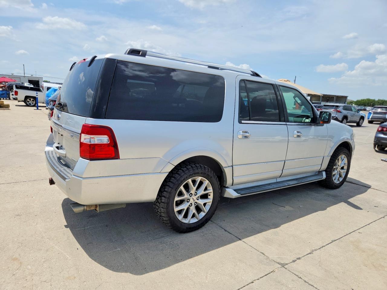2017 Ford Expedition El Limited - Фото 3