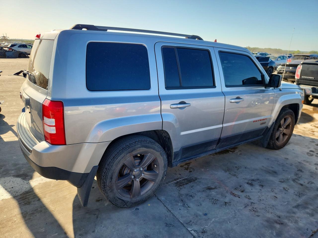 2016 Jeep Patriot Sport - Фото 3