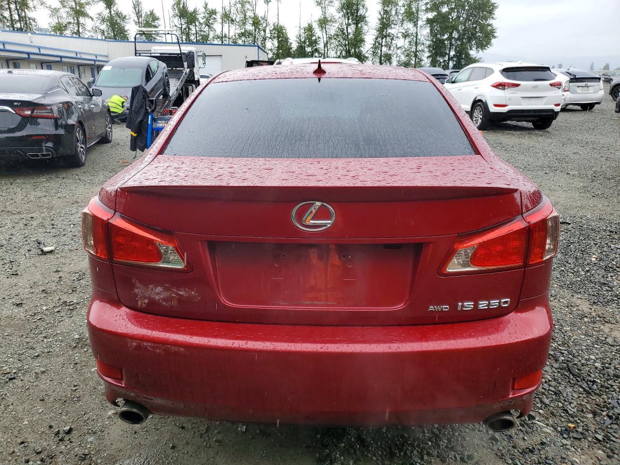 2011 Lexus Is 250 - Image 6