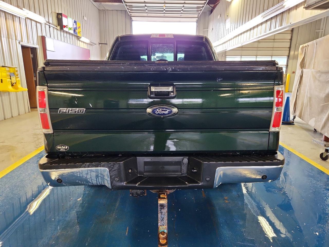 2014 Ford F150 Supercrew - Фото 6