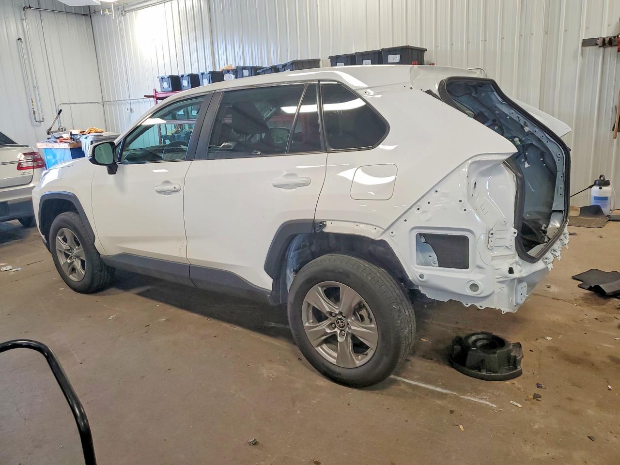 2024 Toyota Rav4 Xle - Image 2