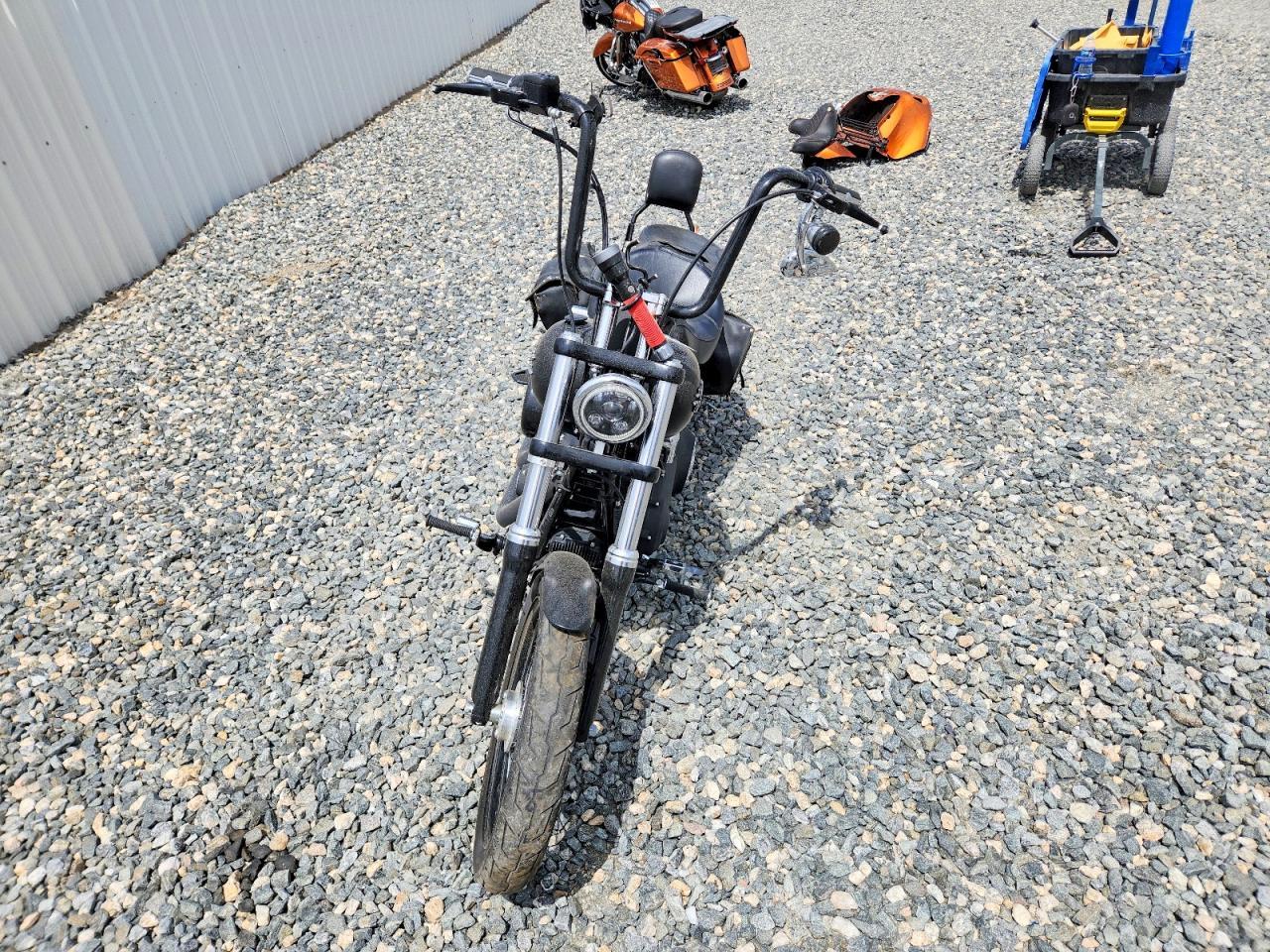 2016 Harley-Davidson Fxdb Dyna Street Bob - Фото 5