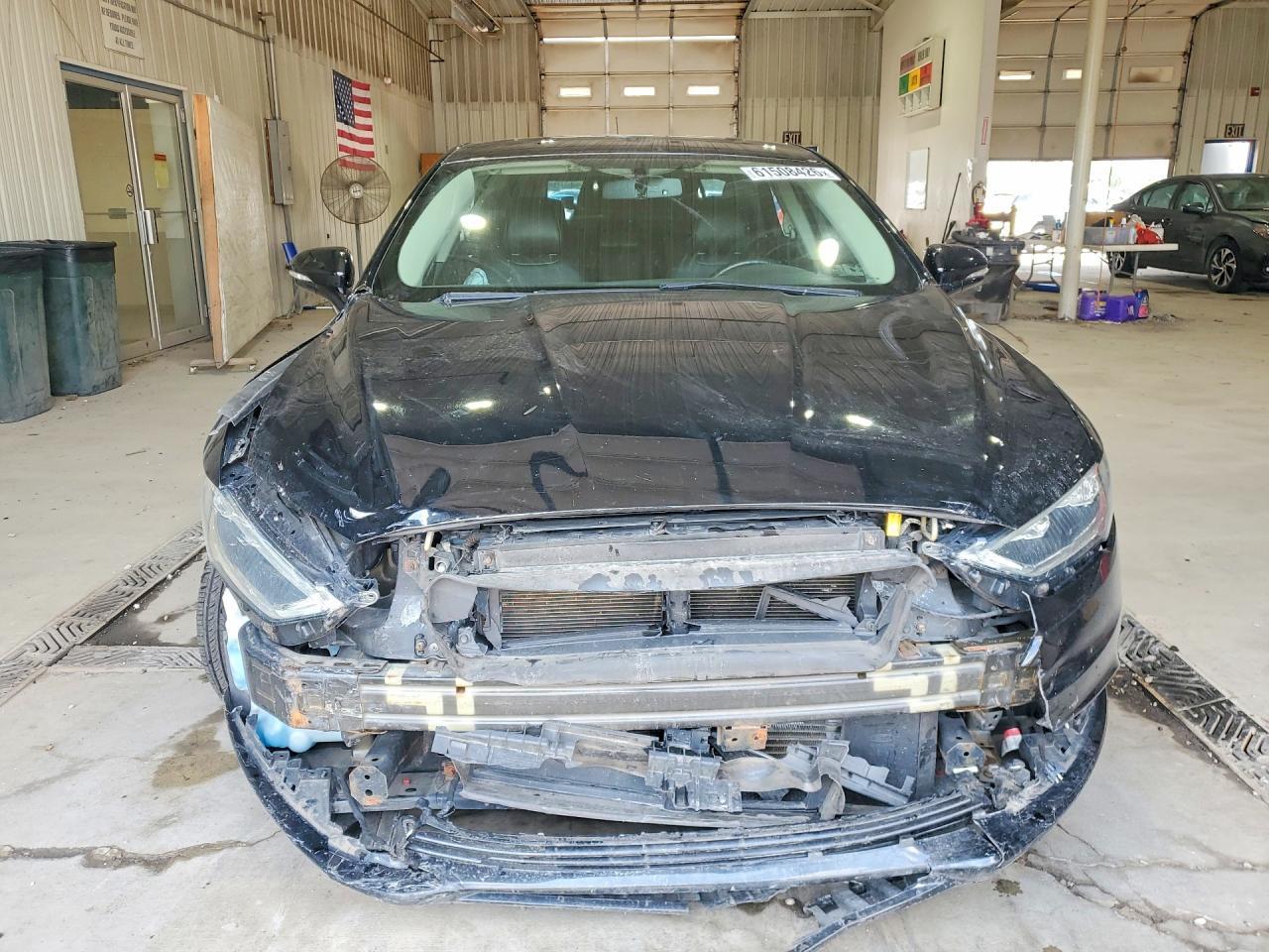 2017 Ford Fusion Se Phev - Image 5