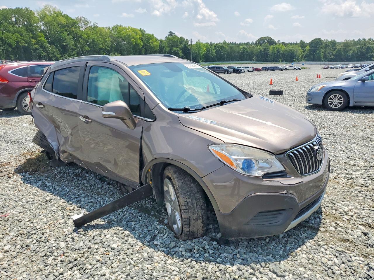 2015 Buick Encore - Фото 4
