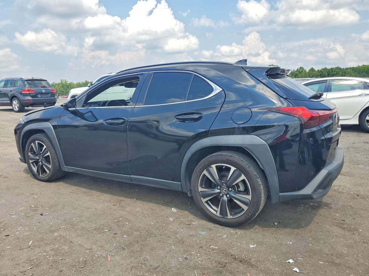 2021 Lexus Ux 200 Base - Фото 2