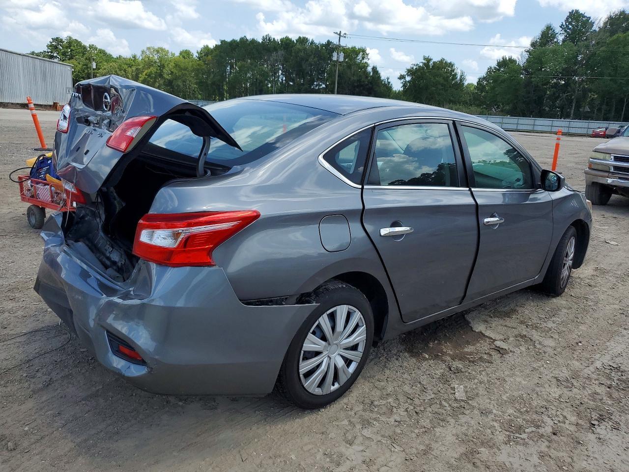 2018 Nissan Sentra S - Image 3