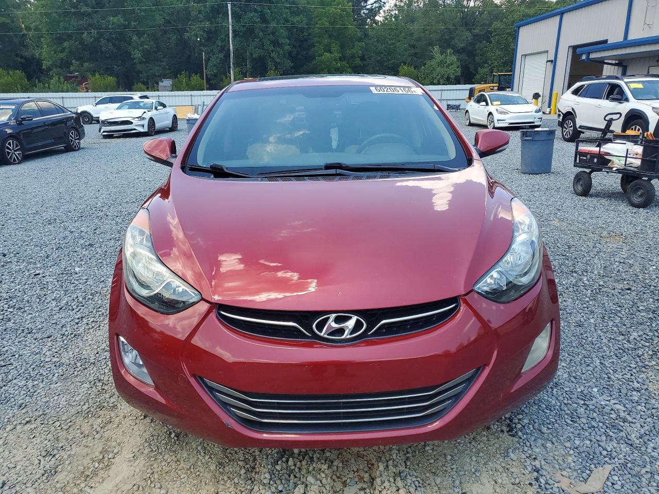 2013 Hyundai Elantra Limited - Фото 5