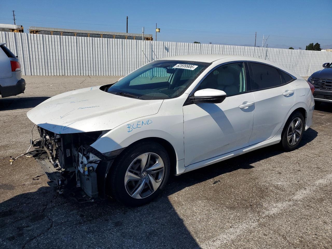 2021 Honda Civic Lx