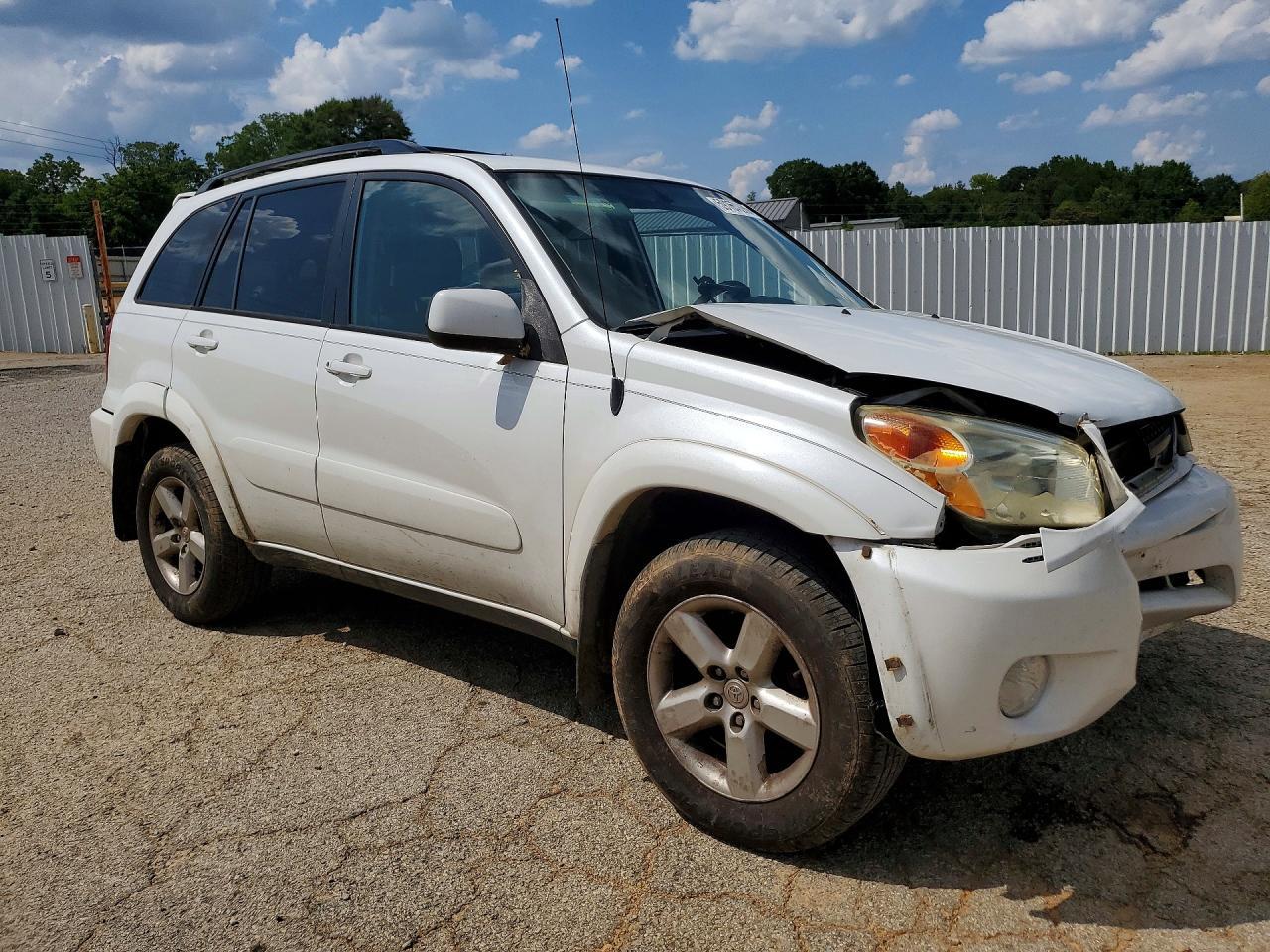 2005 Toyota Rav4 Base - Фото 4