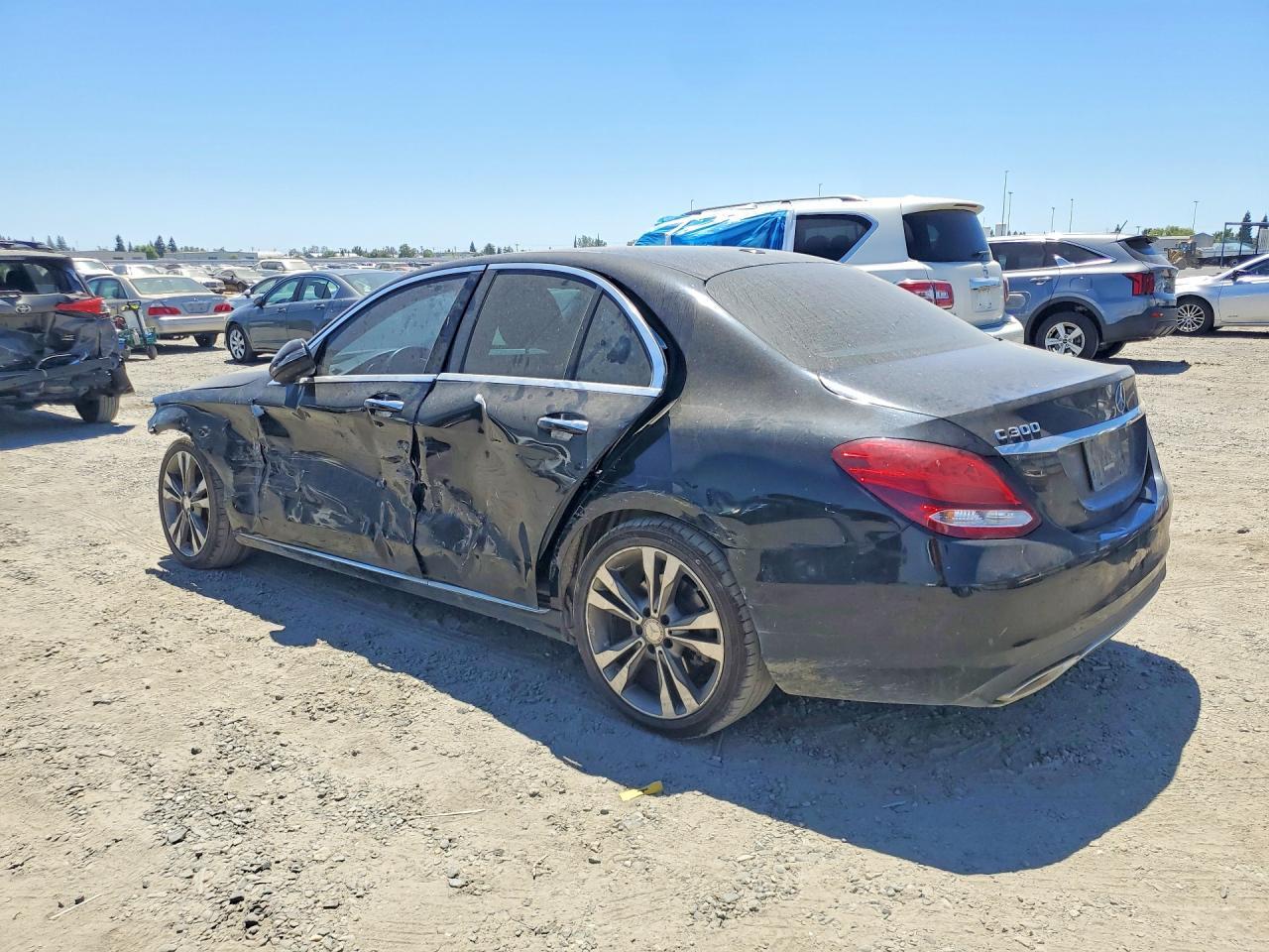 2016 Mercedes-Benz C 300 - Image 2