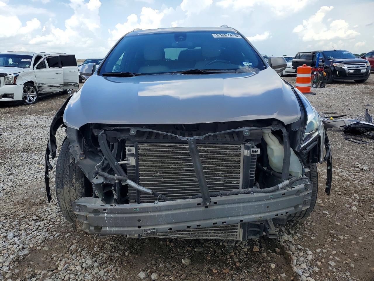2019 Cadillac Xt5 Luxury - Фото 5