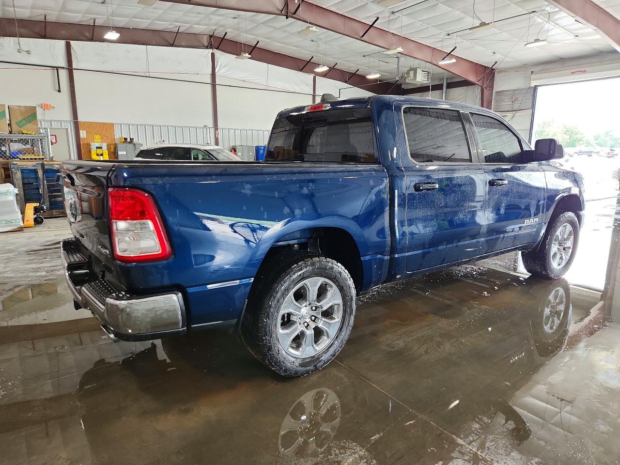 2022 Ram 1500 Big Horn/Lone Star - Фото 3