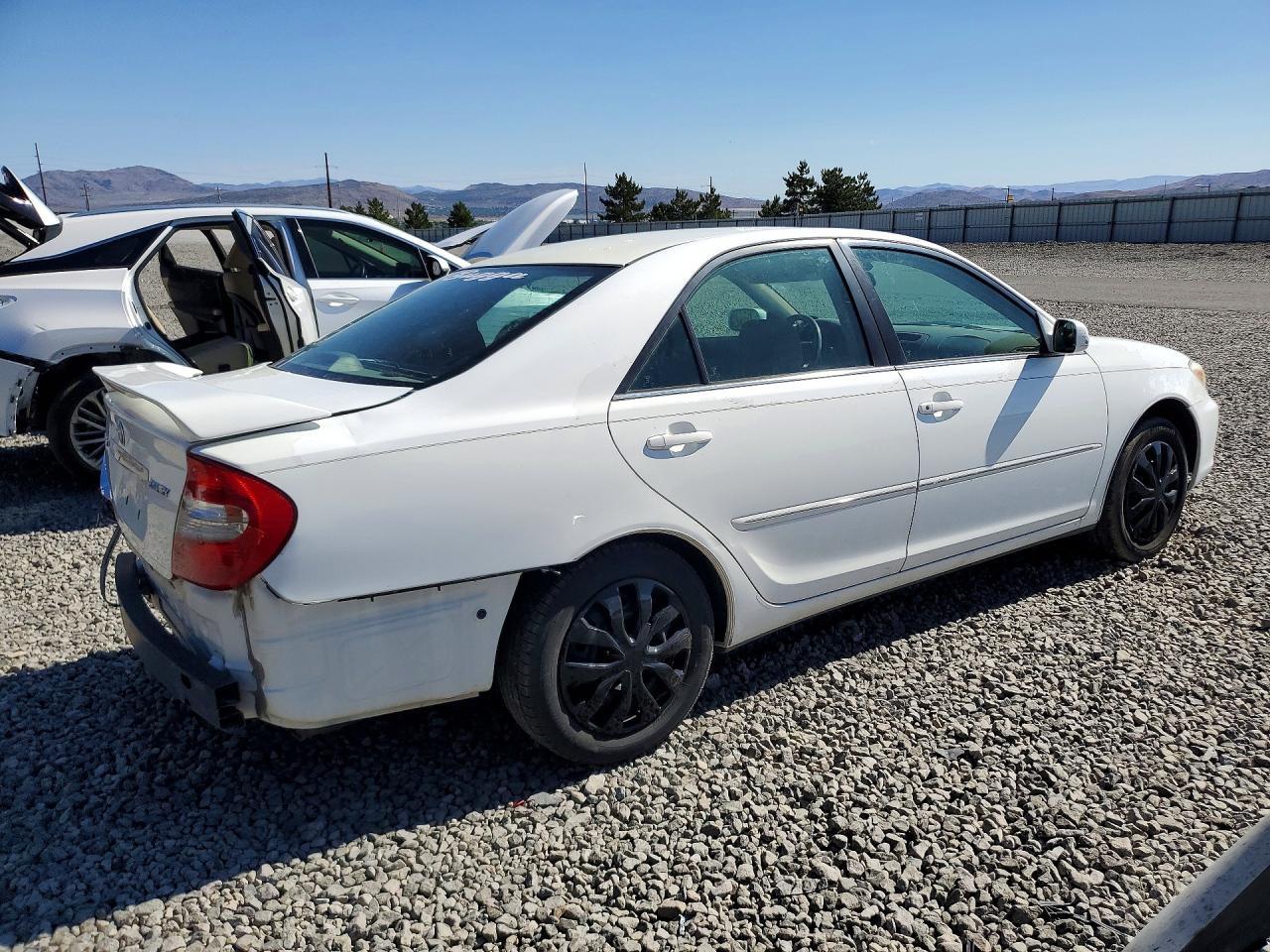 2002 Toyota Camry Xle - Фото 5