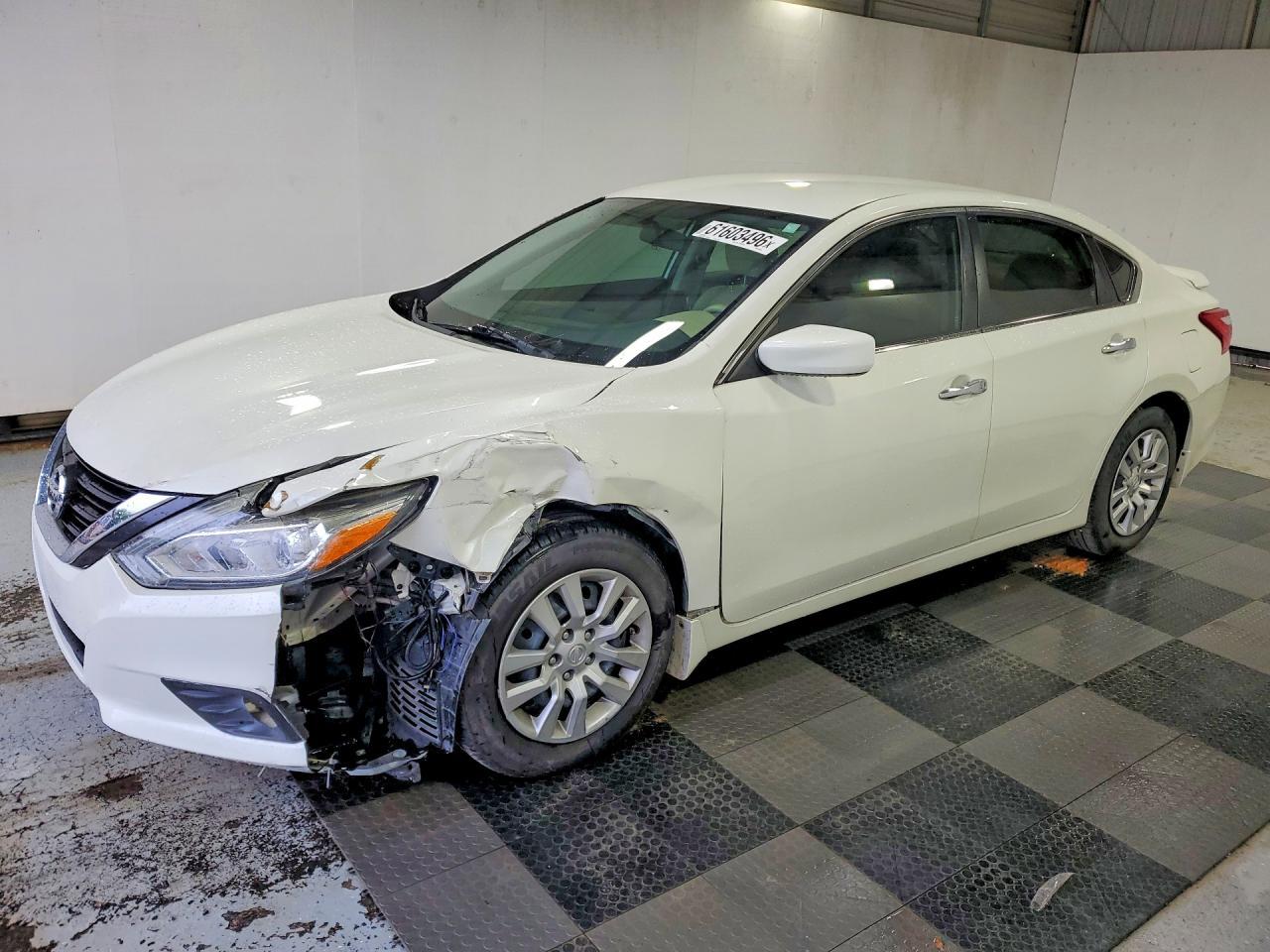 2016 Nissan Altima 2.5 S