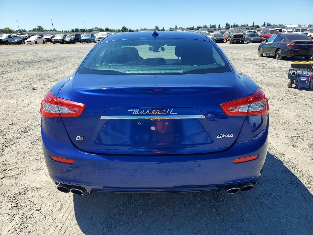 2015 Maserati Ghibli S - Image 6