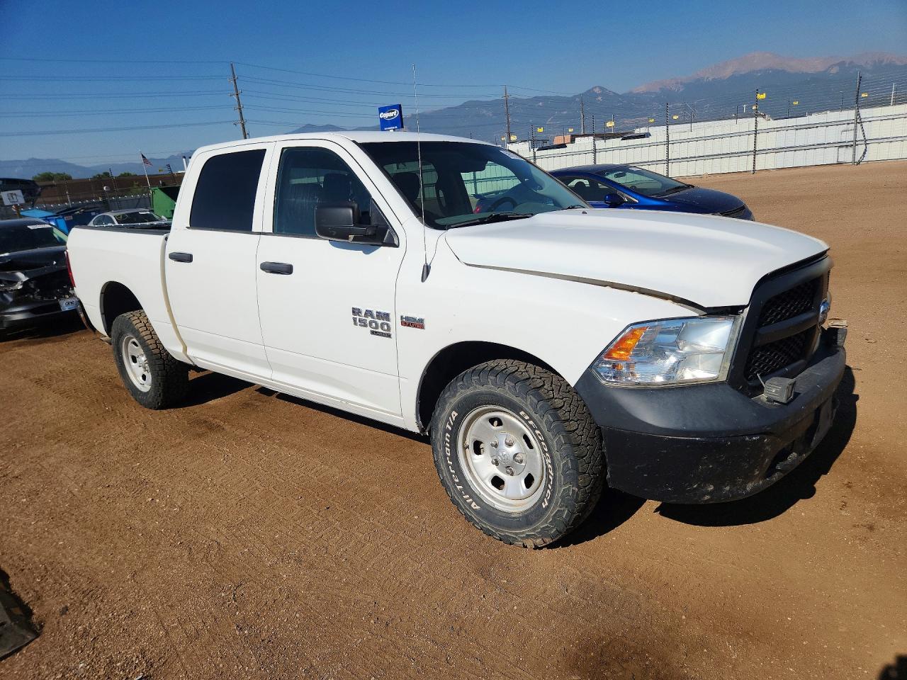 2020 Ram 1500 - Фото 4