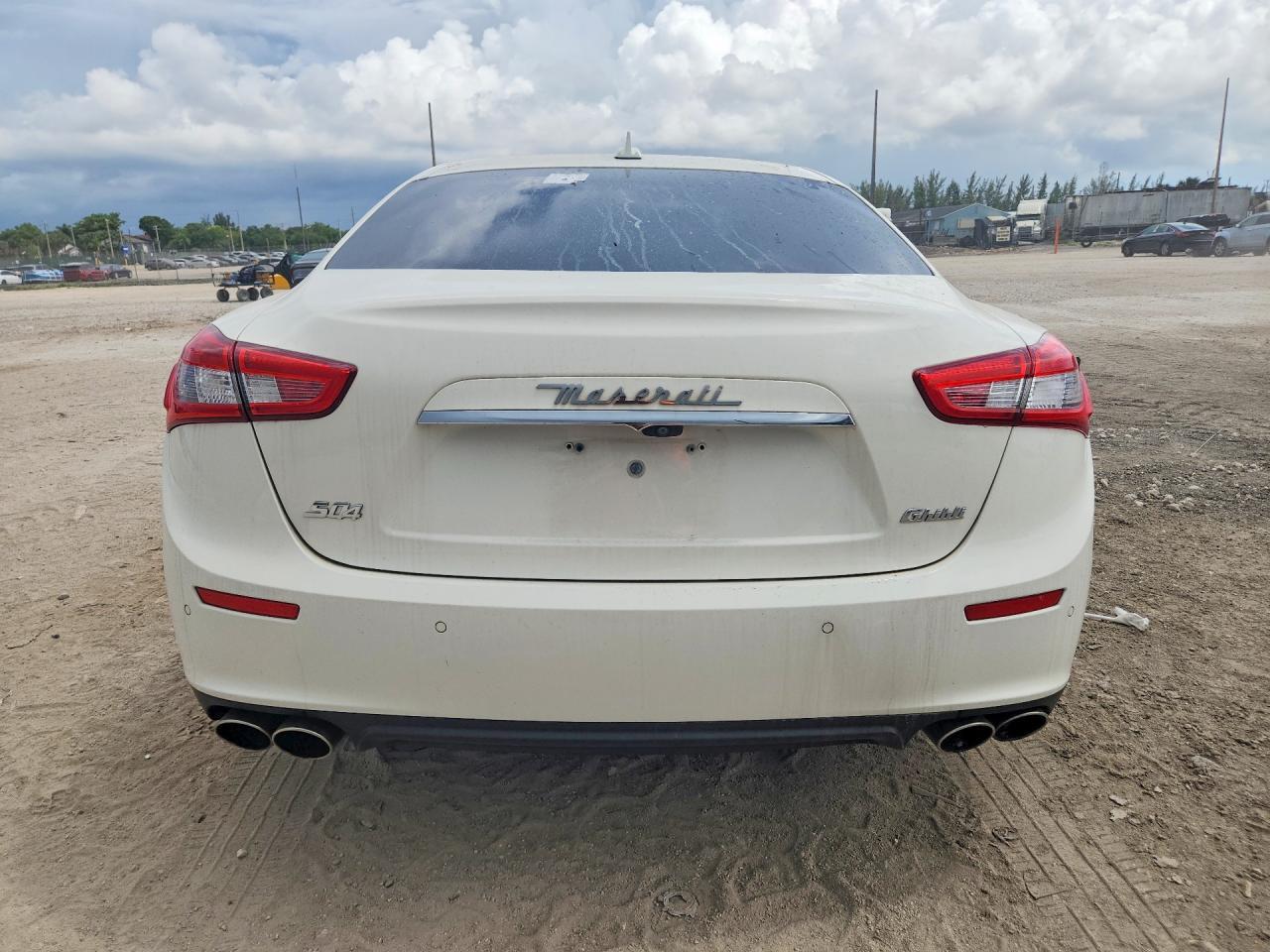 2017 Maserati Ghibli S - Фото 6