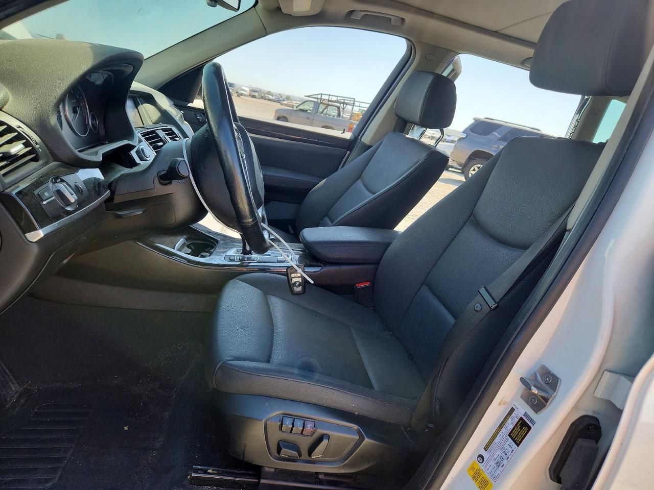 2017 BMW X3 Sdrive28I - Фото 7