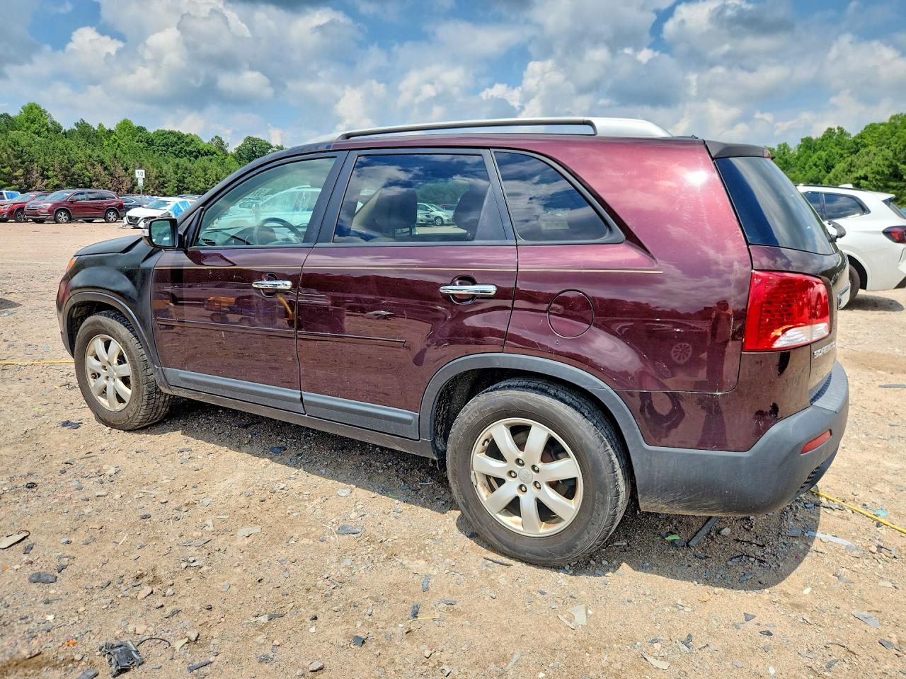 2013 Kia Sorento Lx - Фото 2