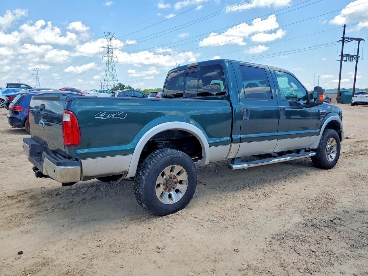2008 Ford F250 Super Duty - Фото 3