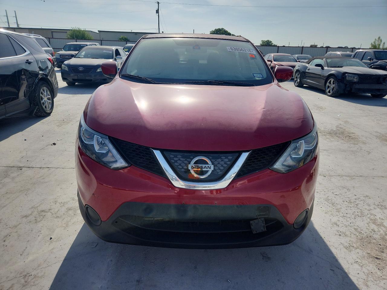 2018 Nissan Rogue Sport S - Фото 5