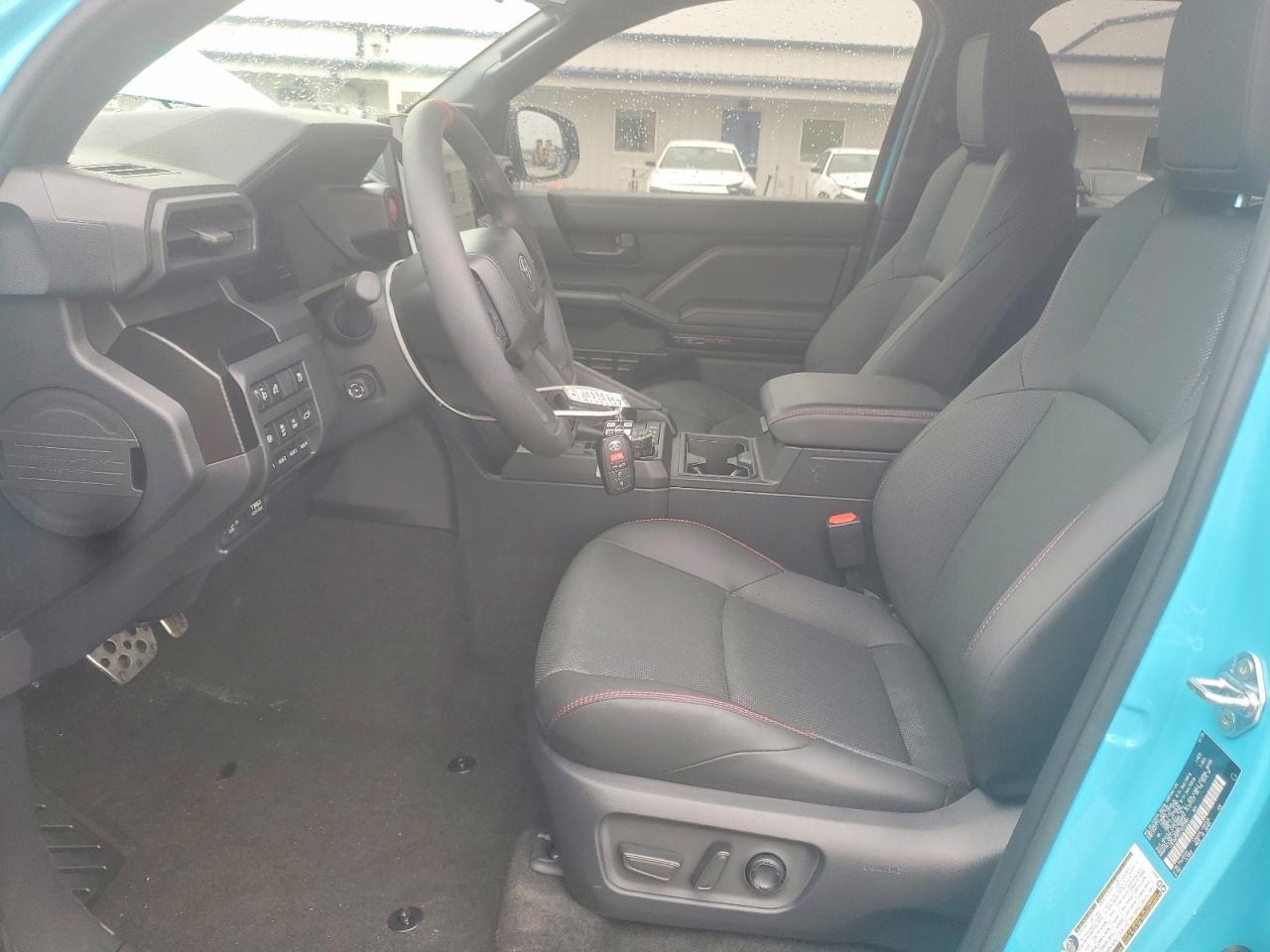 2026 Toyota 4Runner Trd Pro Hv - Фото 7