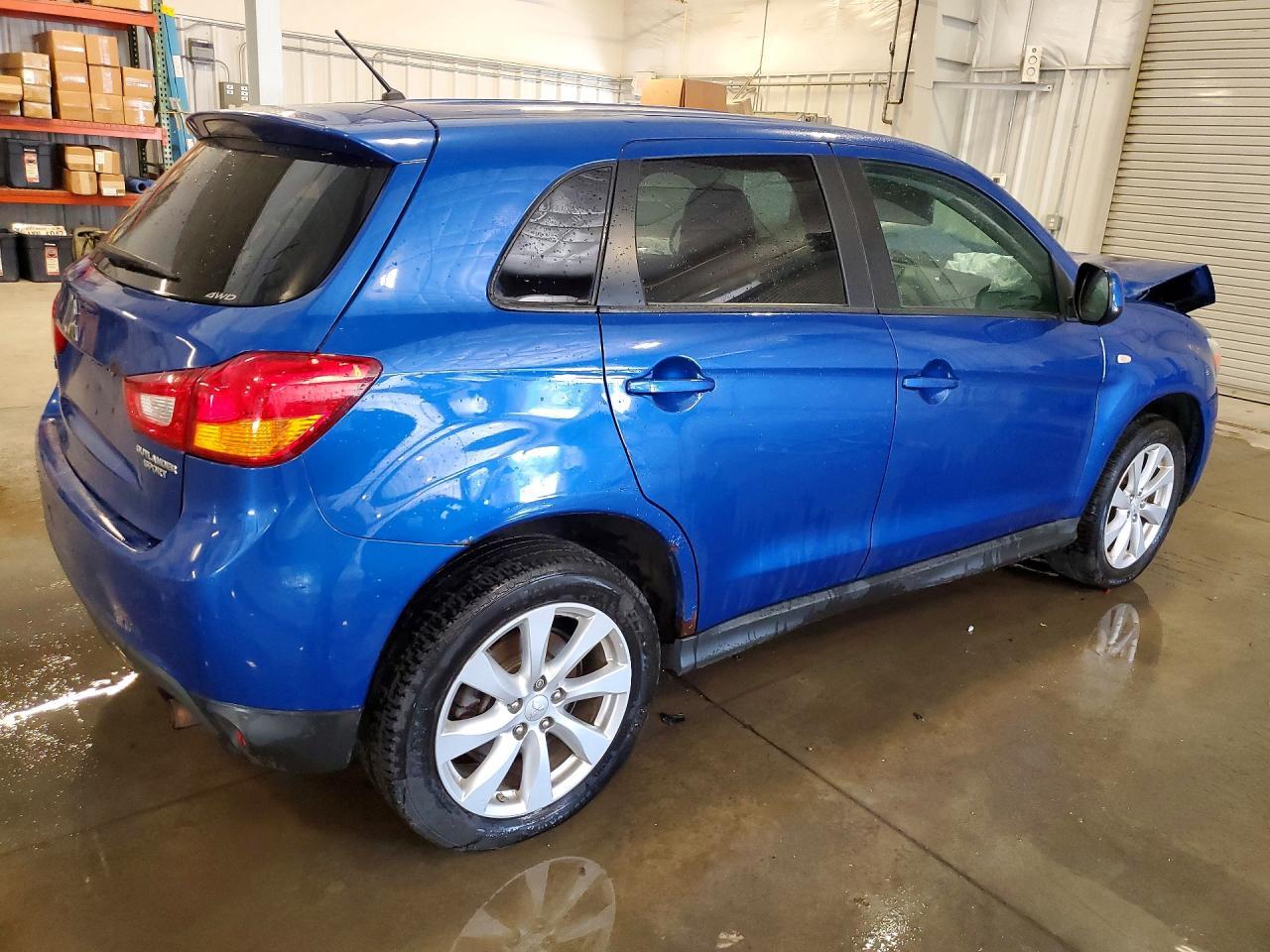 2015 Mitsubishi Outlander Sport Es - Фото 3