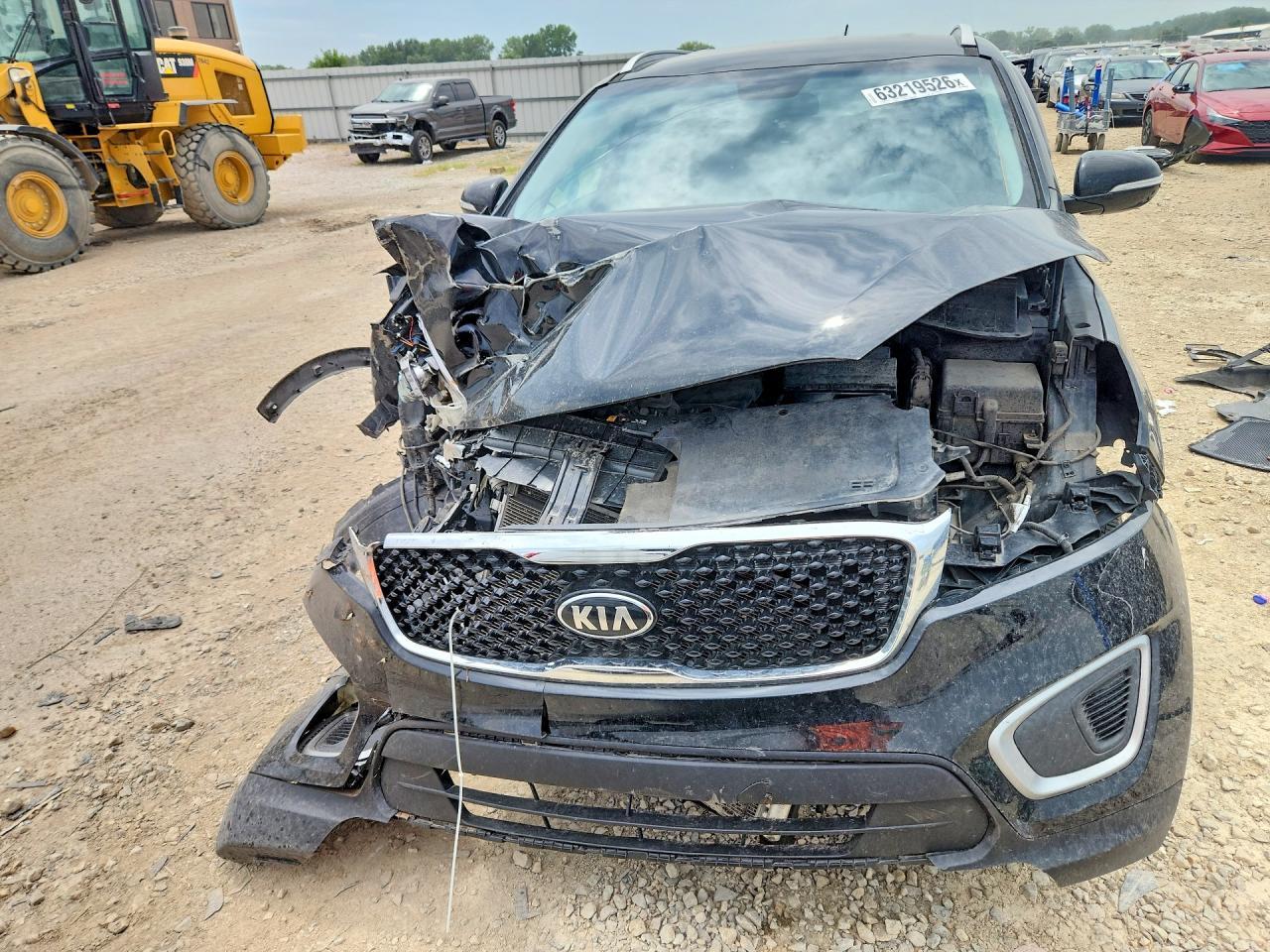 2018 Kia Sorento Lx V6 - Фото 5