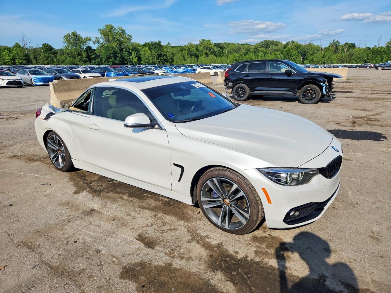 2020 BMW 430I - Image 4