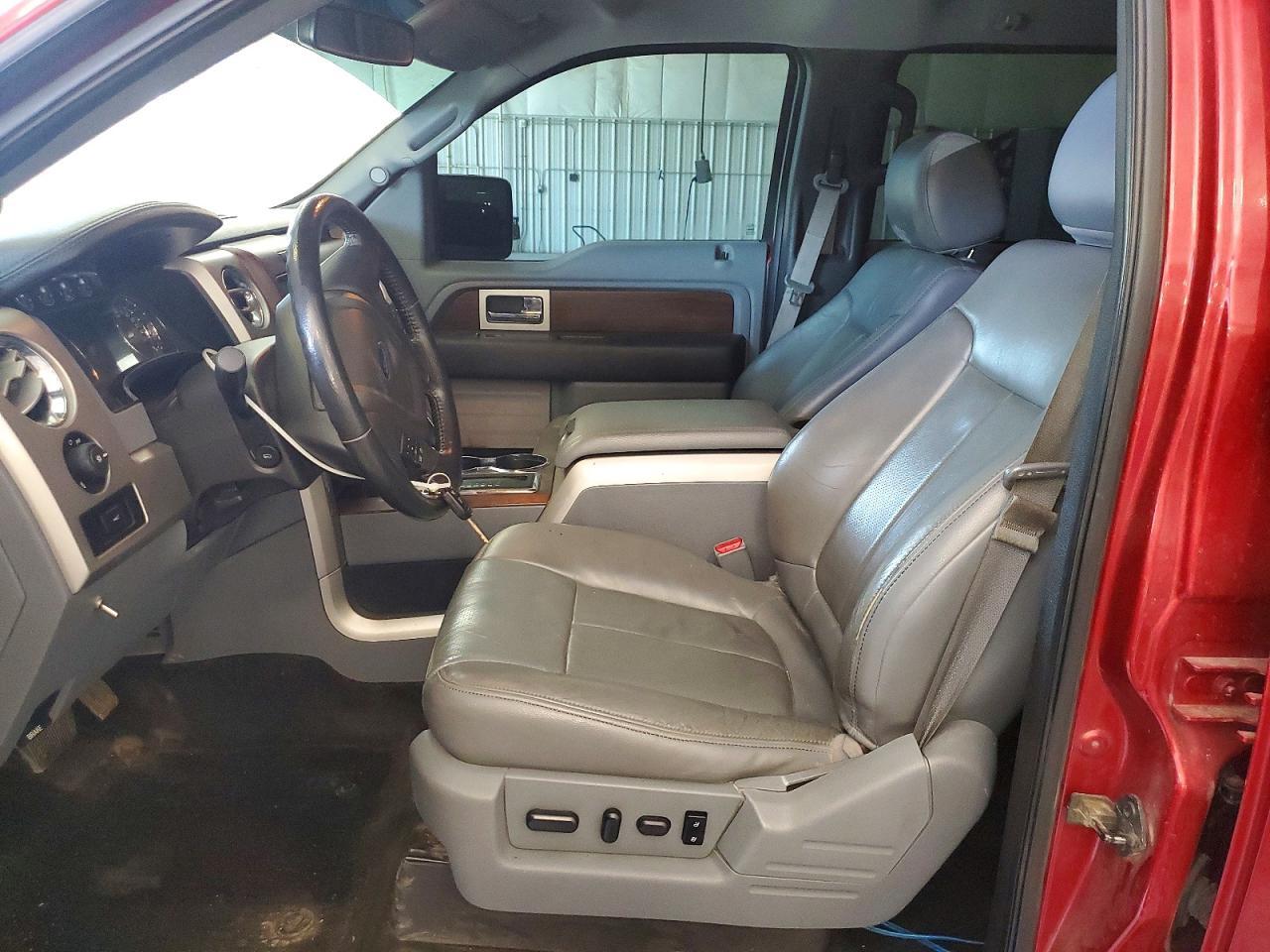 2013 Ford F150 Supercrew - Фото 7