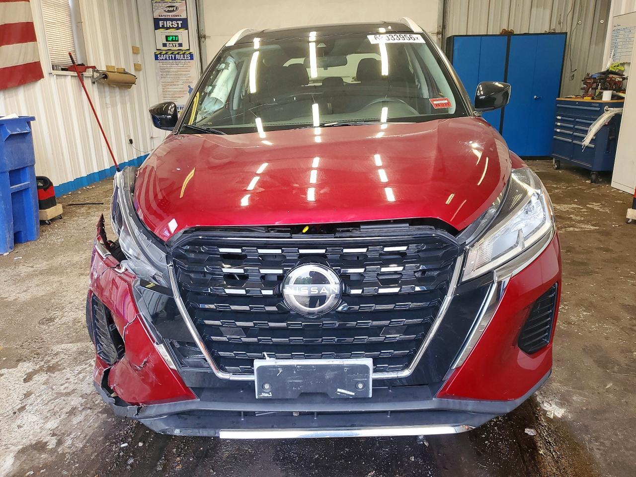2022 Nissan Kicks Sv - Фото 5