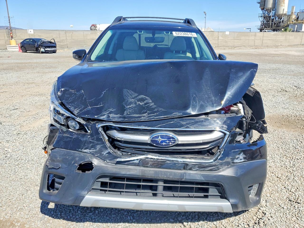 2020 Subaru Outback Limited - Фото 5