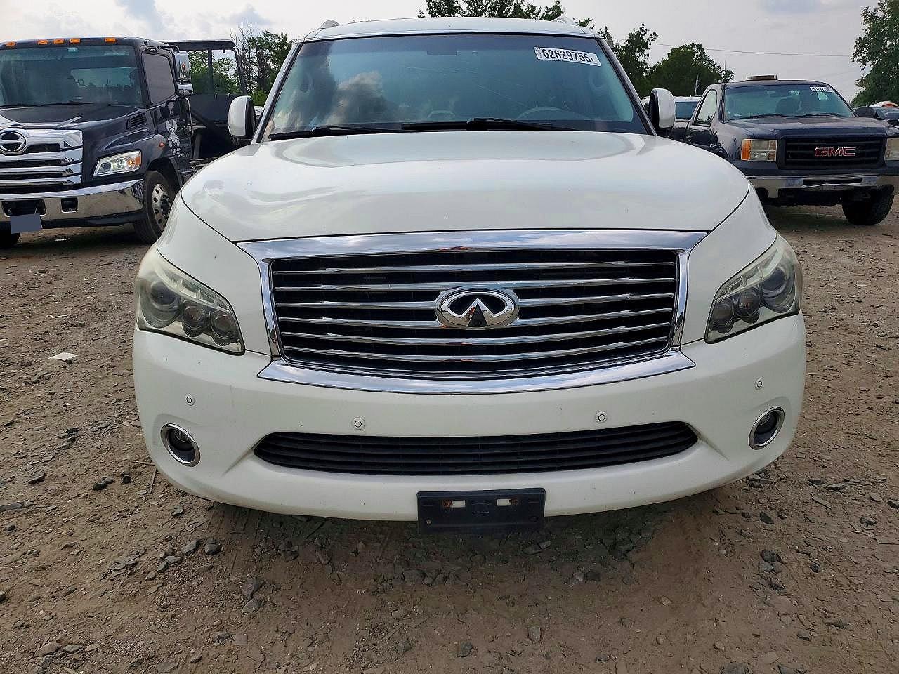 2013 Infiniti Qx56 Base - Image 5