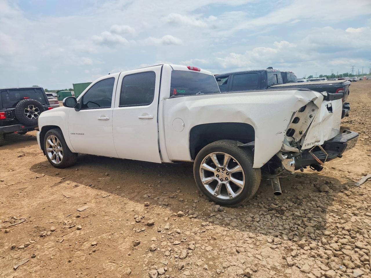 2011 Chevrolet Silverado C1500 Ls - Фото 2