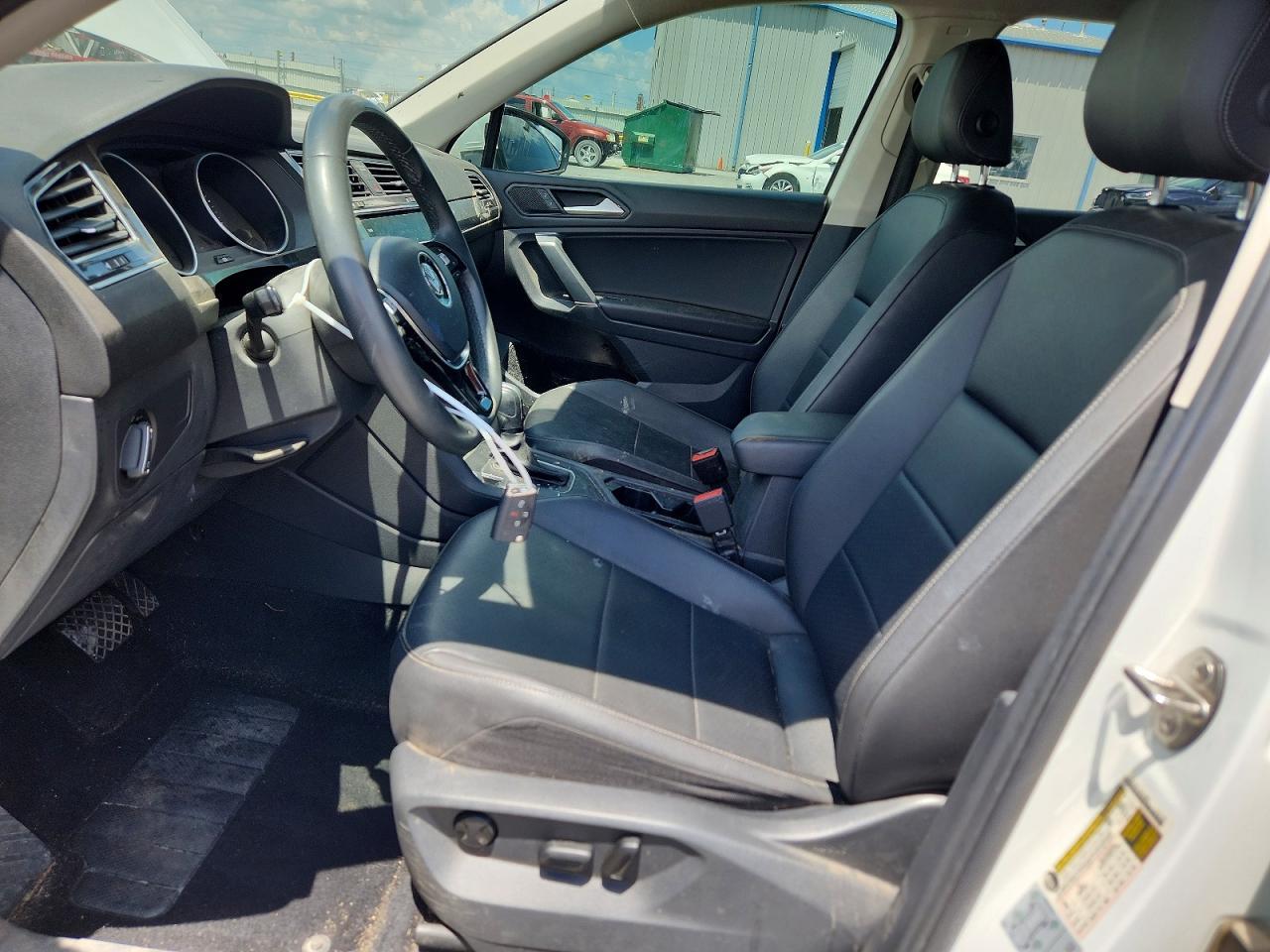 2020 Volkswagen Tiguan Se - Фото 7