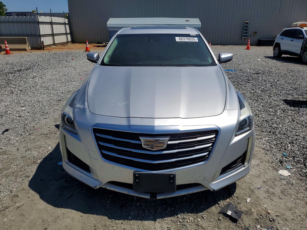 2016 Cadillac Cts Luxury Collection - Фото 5
