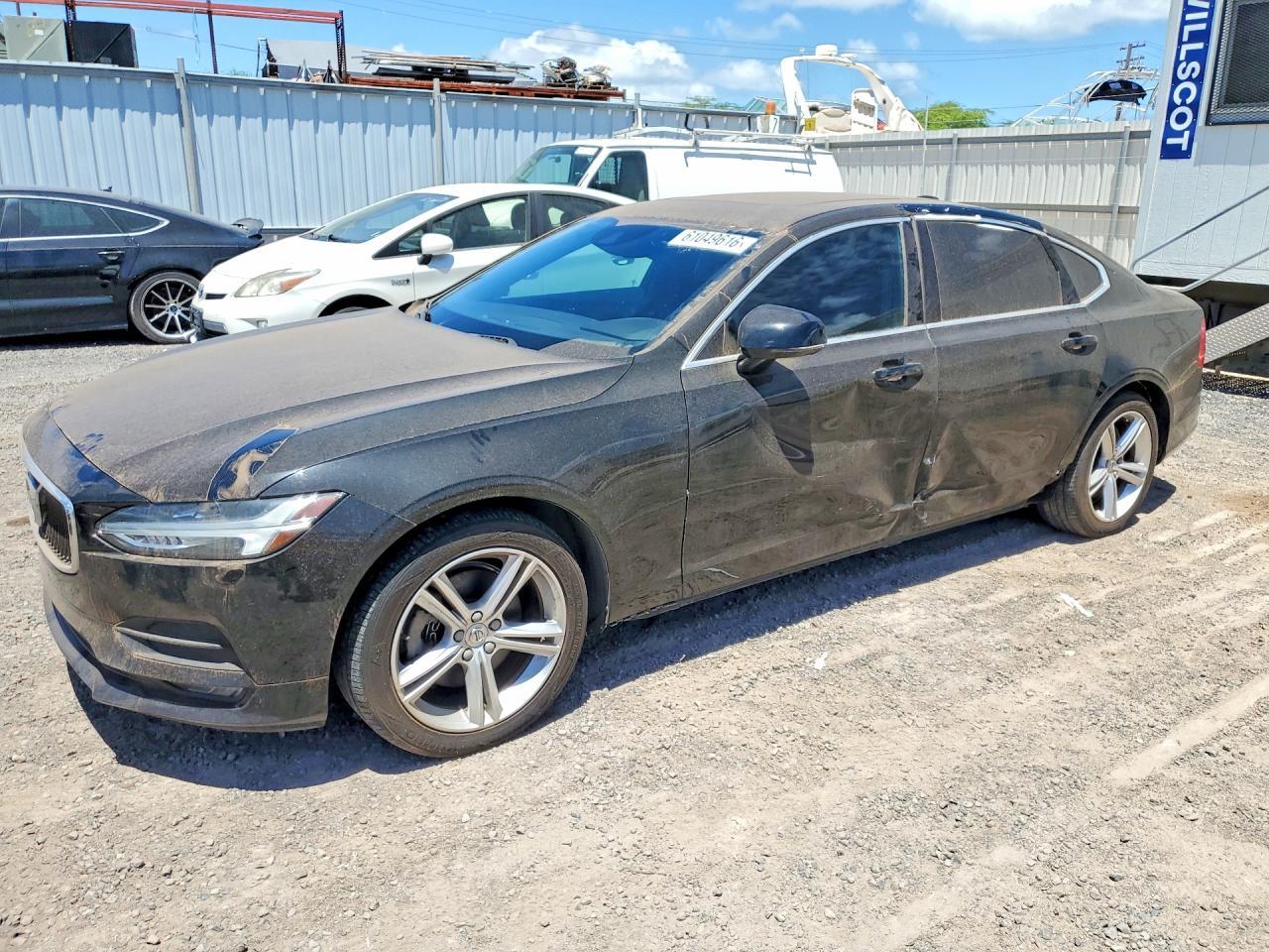 2019 Volvo S90